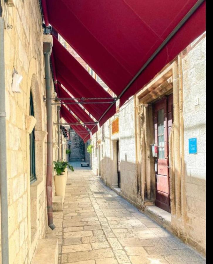 Large Three Bedroom, Center Of Old Town Dubrovnik Buitenkant foto